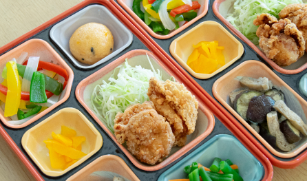 日替わり弁当