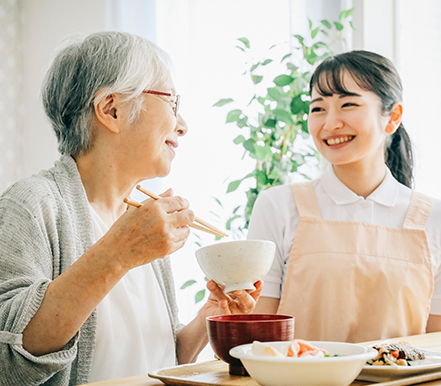 福祉施設・病院給食