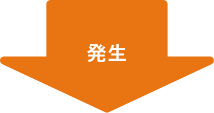 下向き矢印